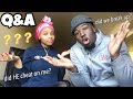 Q&A with my boyfriend! Did We Break Up? Did He Cheat?