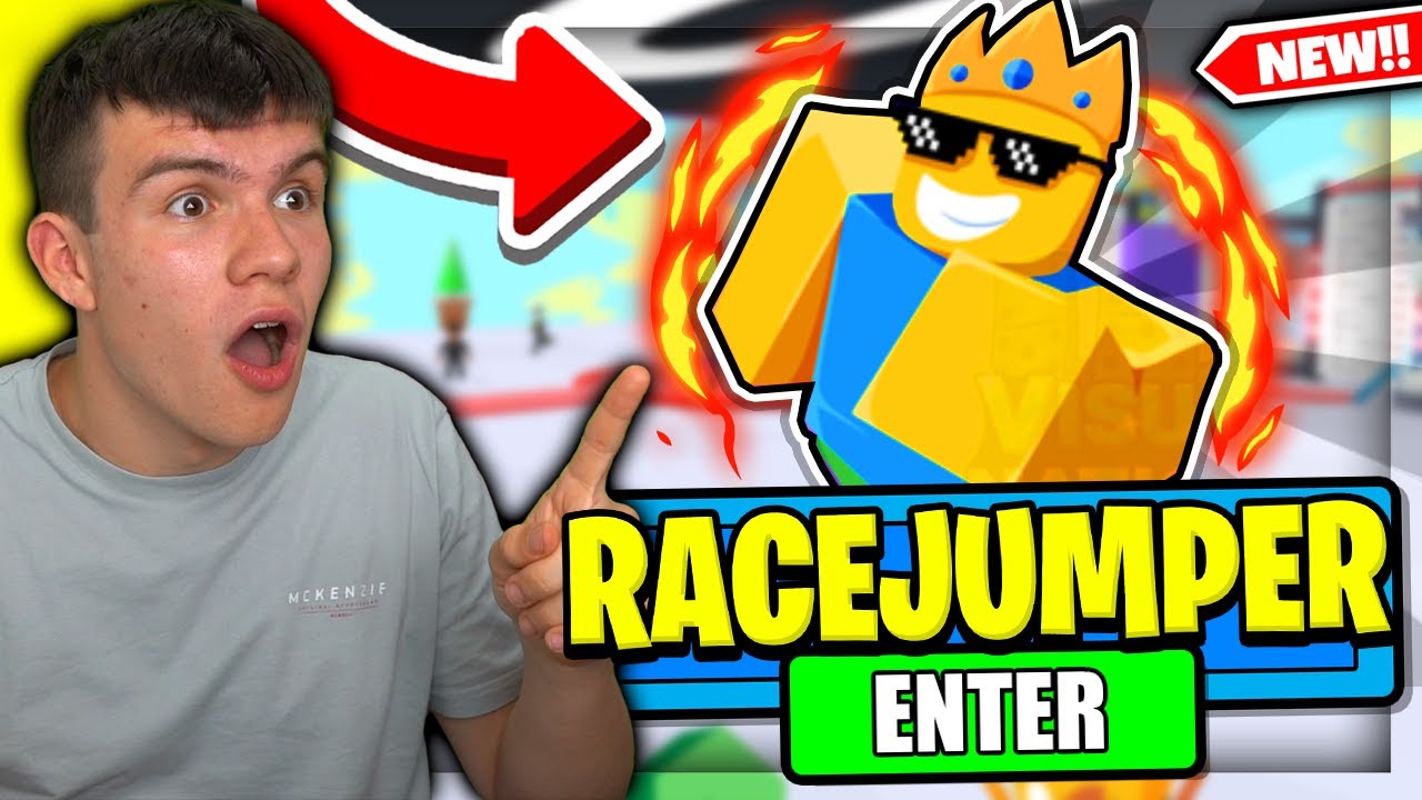 Roblox - Códigos do Race Jumpers (dezembro 2023) - Critical Hits