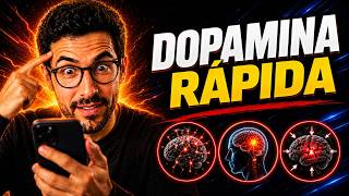 Qué hace la dopamina en tu cerebro cada segundo