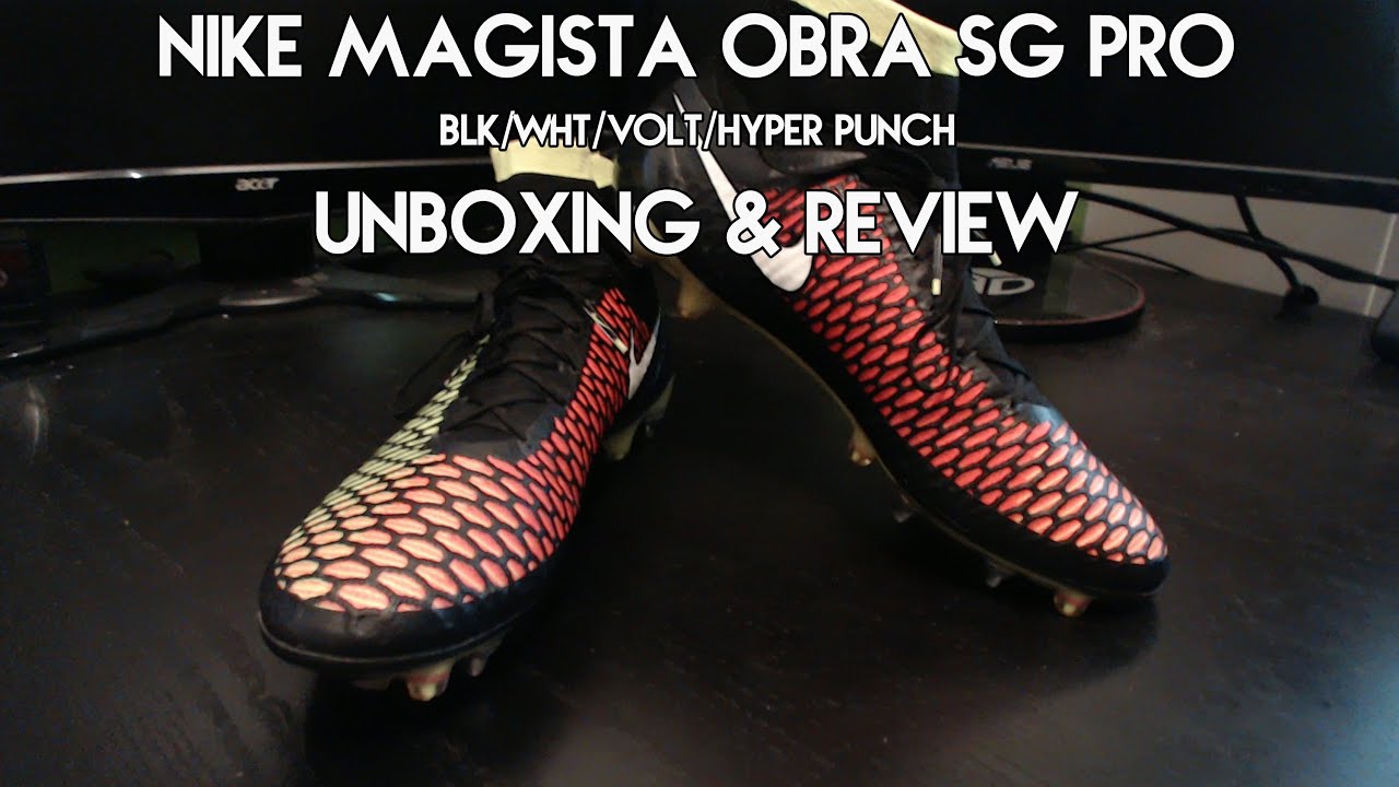 Nike MagistaX Proximo Test and Review for footballboots.co