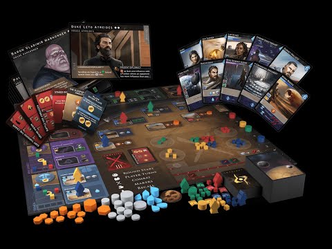 Why Dune Imperium is my favorite board game [In-Depth Review]