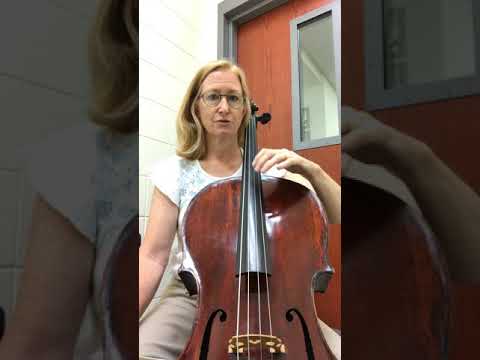 #143 bk3 Essential Elements cello