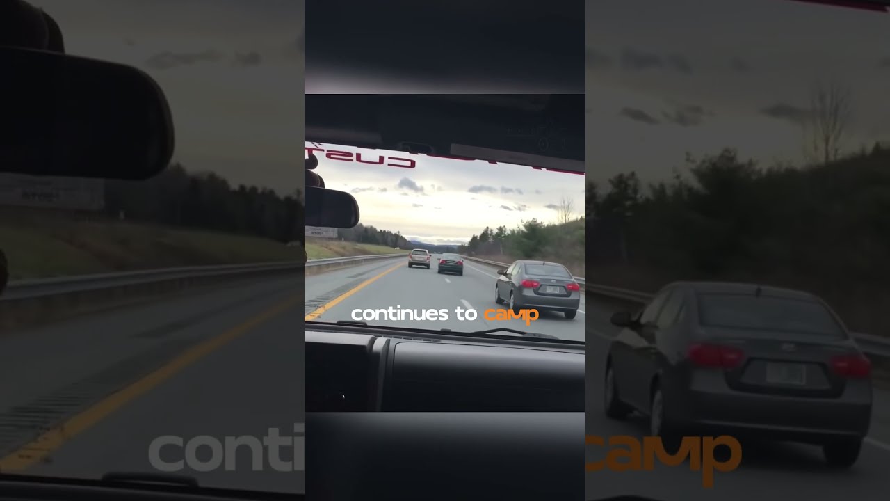 Fast Lane Camp - Extreme Road Rage