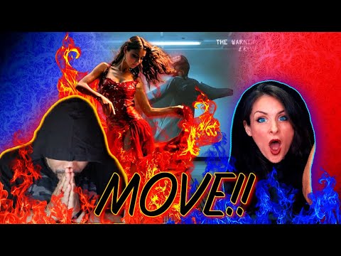 The Warning - breathe *REACTION!!*