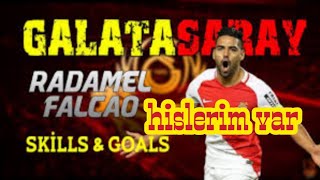 Falcao Ski̇lls Hi̇sleri̇m Var