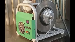 Двигатель Стирлинга - генератор. Инструкция. The Stirling engine is a generator. Video instruction.