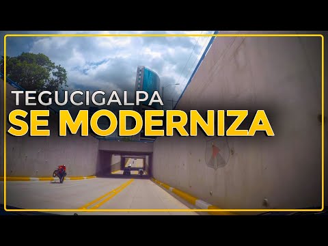 Conoce el NUEVO TUNEL O PASO A DESNIVEL EN LA 'CAPI' │AVENIDA LA PAZ