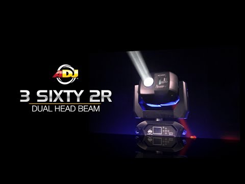 LDI 2013 Sneak Peek: ADJ 3 Sixty 2R