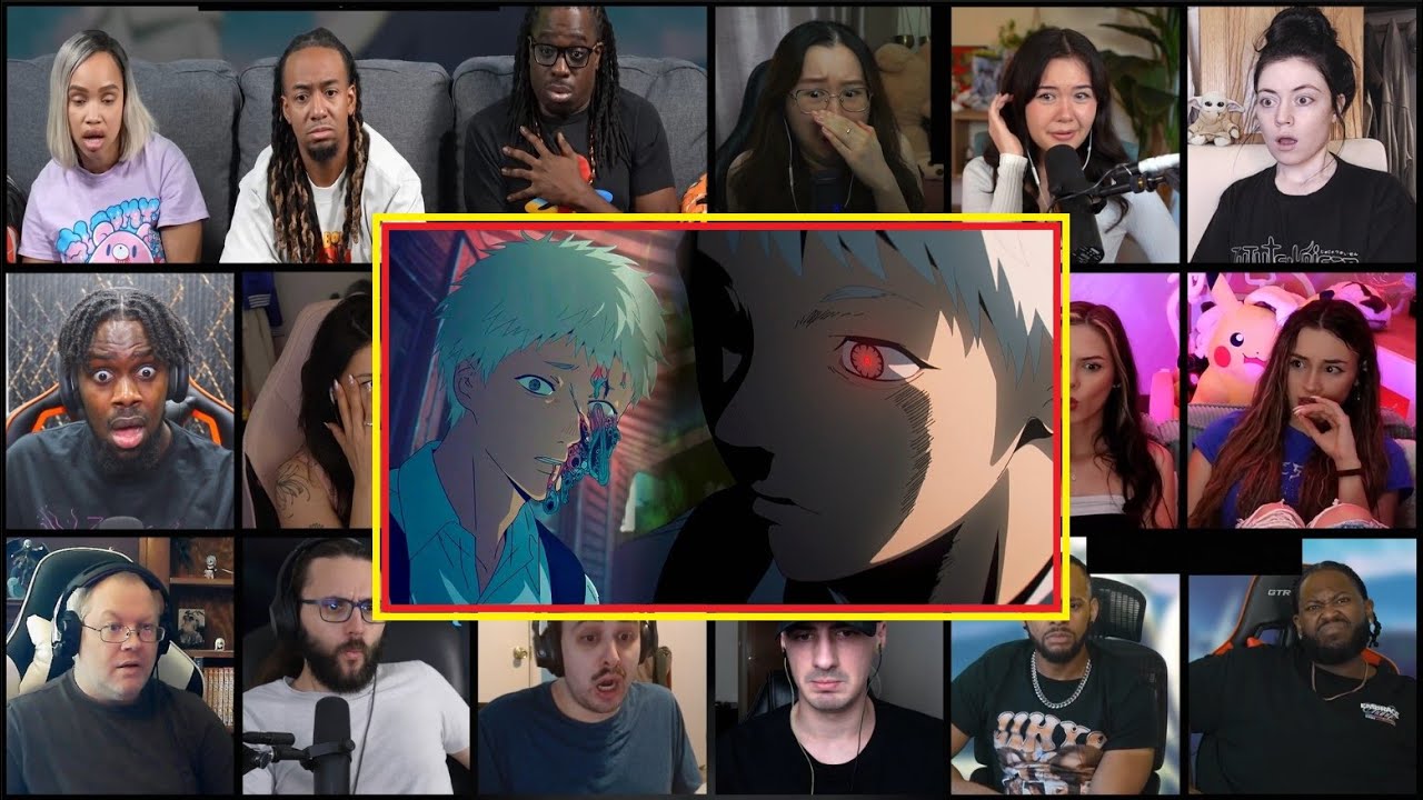 The Summer Hikaru Died Episode 1 Reaction Mashup | 光が死んだ夏