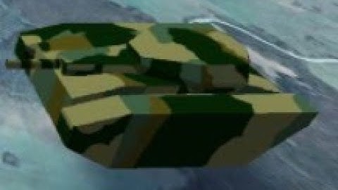 PocketTanks - AR game using Unity