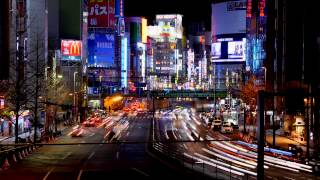 Panasonic Lumix DMC-GH3 Miniature Effect and Time Lapse Test 2