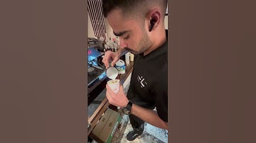 #music #coffeelatteart #coffeeart #espressolover #barista #viralvideo #viral #youtubeshorts #foryou