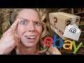 The Scammer MESSAGED Me Back? - Worst 90s Mystery Ebay Unboxing RESOLUTION