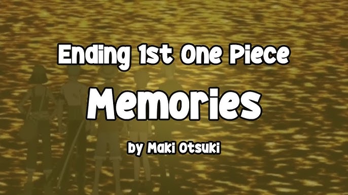 Maki Otsuki Memories Lyrics Kanji Romaji English Youtube