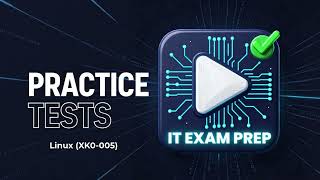 Linux (XK0-005) Practice Tests Part 5