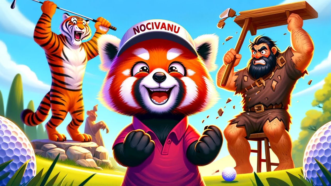 KLORNA RUPE SCAUNUL pe GOLF 1 vs 1 vs 1