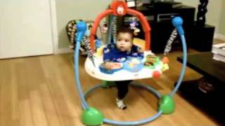 Xavier Bouncing, My Xav