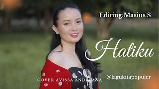 Lagu Terbaru 2024 - Hatiku (Lagu Kita Populer) lHits Official Music Video)