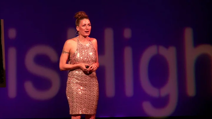 The origin story of an over-achiever | Patricia Wa...