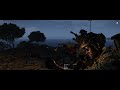 Middle of video