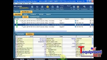 Fluke Networks ClearSight Analyzer VOIP Analysis Demo