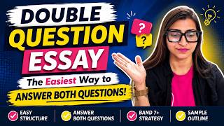 Double Question Essay: The Easiest Way to Answer Both Questions
