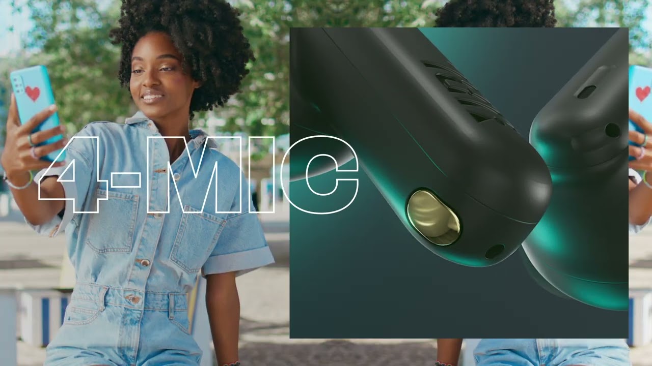 JBL Vibe Beam 2 True Wireless Earbuds