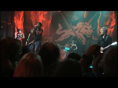 The Cult  – Fire Woman -Live (HD) New York (2006)