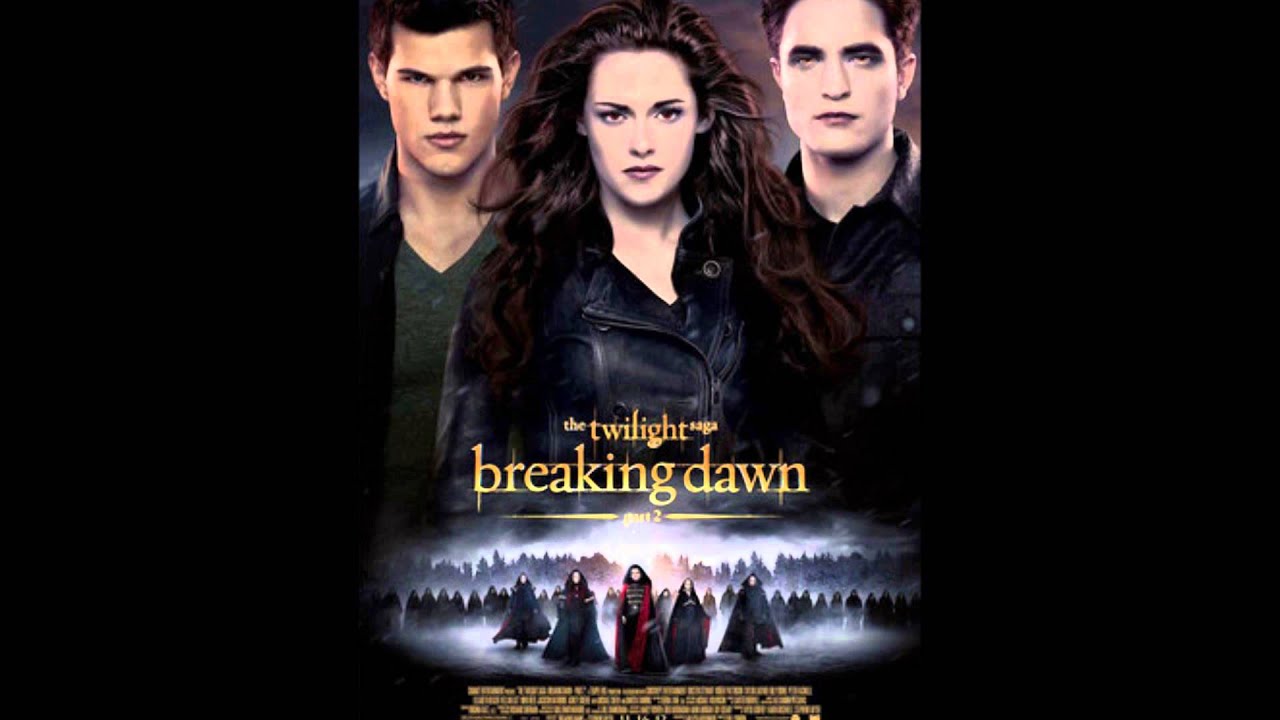Breaking Dawn Part 2 Soundtrack: A World Bright and Buzzing