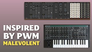 Building the PWM Malevolent in VCV Rack
