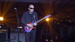 Joe Satriani- Sahara live @ North Charleston Performing Arts Center-Mar 29, 2024