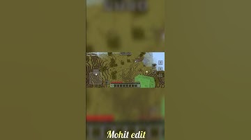 #minecraft #mlg with slime block #minecraft