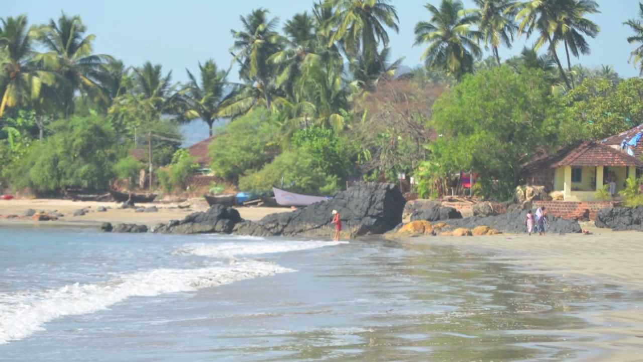 PATNEM BEST  BEACH GOA INDIA
