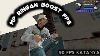 MODPACK RINGAN BOOST FPS | GTA SA-MP MOBILE