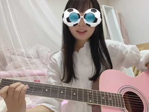 【胸熱】『ちっぽけな勇気』弾き歌ってみた