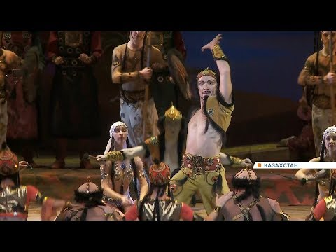 Артисты Красноярского театра оперы и балета отправились на гастроли в Нур-Султан