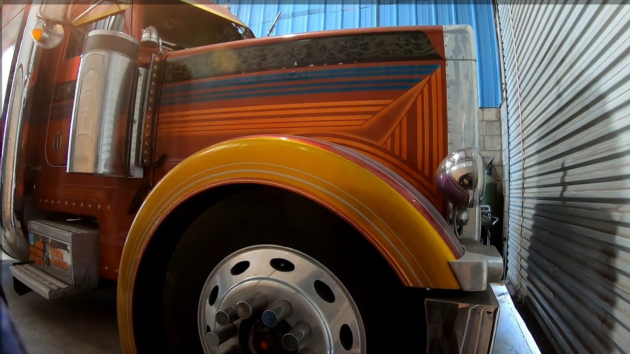 SANDS Truck Repair El Paso Texas FPV YouTube