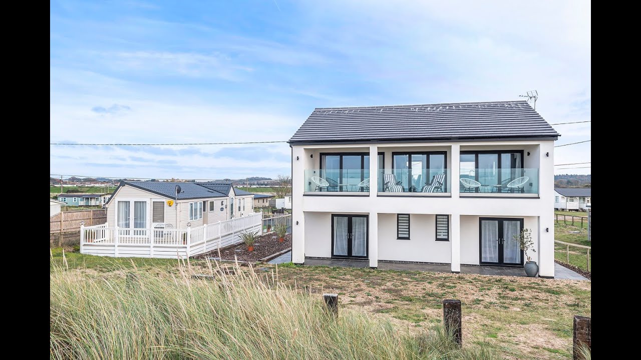 Washington Beach House YouTube