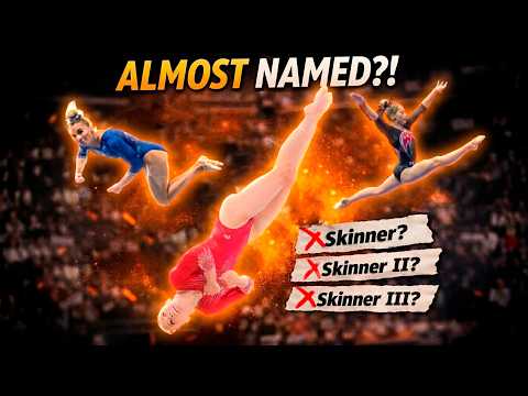 She Almost Had Skills Named After Her…The Skinner
