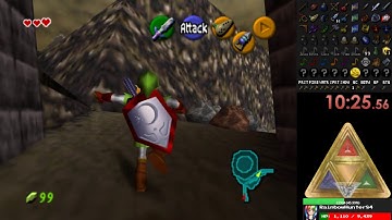 (ZOOTR) Mixed Dungeon Trisanity w/Eppy (11-1-2018, Part 1)