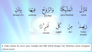 Qurvid 097 Al Qadr - Misyari Rasyid Al Afasi