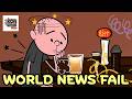 Karl Pilkington Tries to Update Antarctic Scientists on World News | The Ricky Gervais Show (XFM)