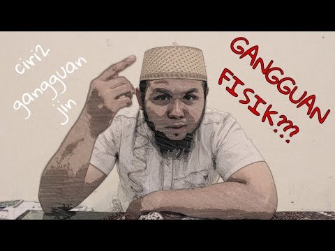 CIRI FISIK ORANG KENA GANGGUAN JIN!!! #RTTspeak