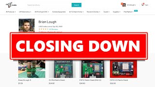 Closing My Tindie Store by Brian Lough 5,570 views 2 years ago 11 minutes, 52 seconds