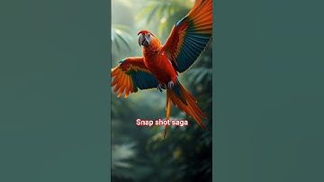 Parrot #youtubeshorts #ai #animals #shortsvideo #robots #shorts #trending