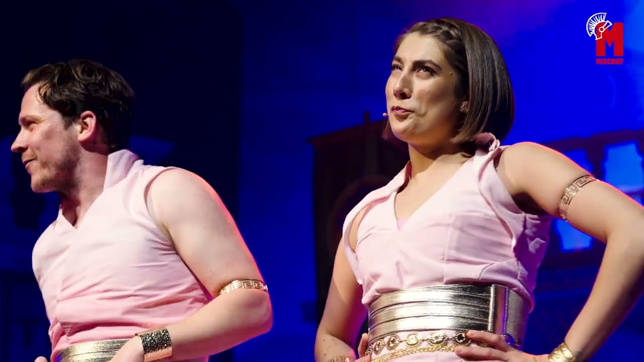 Thespians a Mischief Theatre Musical Review | HOMEmcr | Manchester