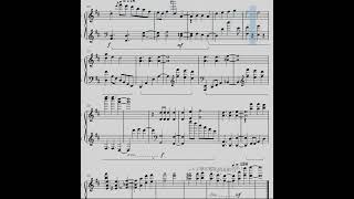 VISTY - For My Stella [piano arrangement]