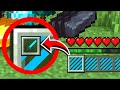 1 PİKSEL ENVANTERİM VAR! - Minecraft