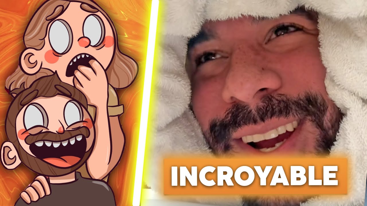 On Regarde Les Vidéos de JEREMY NADEAU ce Génie ! #2 (On l'aime)