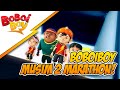 Boboiboy musim 2 full marathon